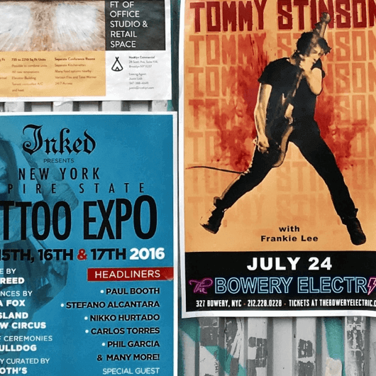 Gigs & Events