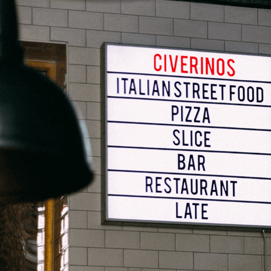 Restaurants to Try